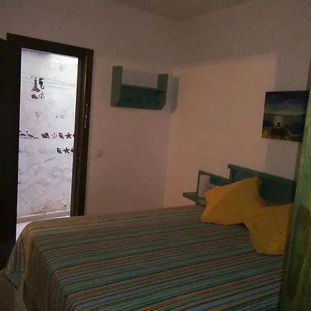 Apartment Paraiso Famara