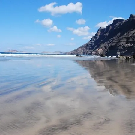 Apartamento Paraíso Famara